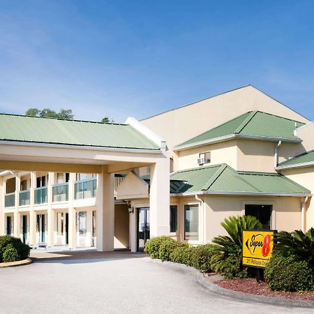 Motel Super 8 By Wyndham Brunswick South I-95 Esterno foto