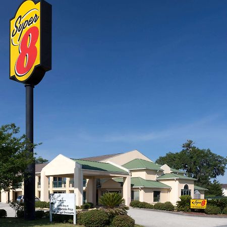 Motel Super 8 By Wyndham Brunswick South I-95 Esterno foto
