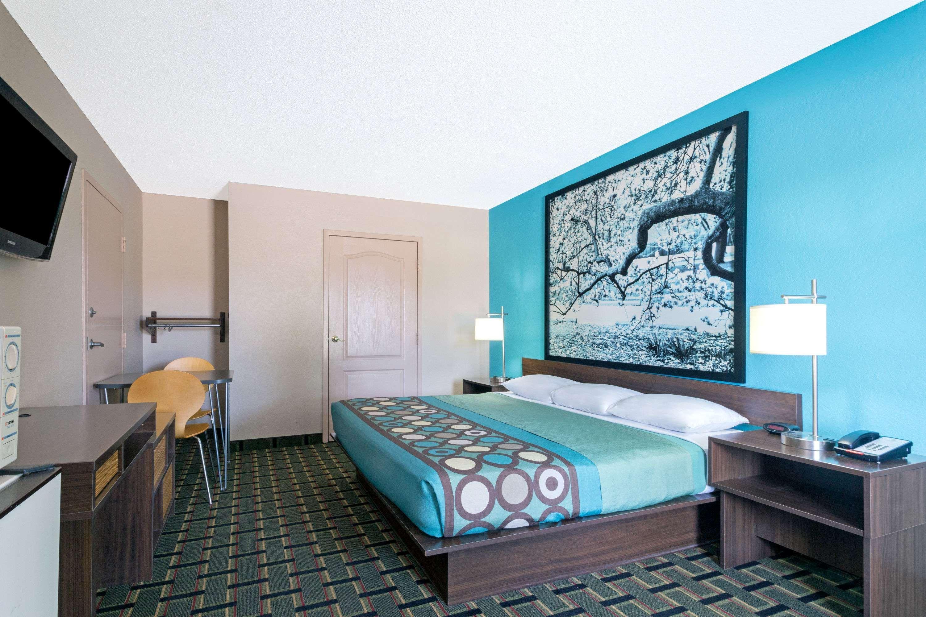 Motel Super 8 By Wyndham Brunswick South I-95 Esterno foto