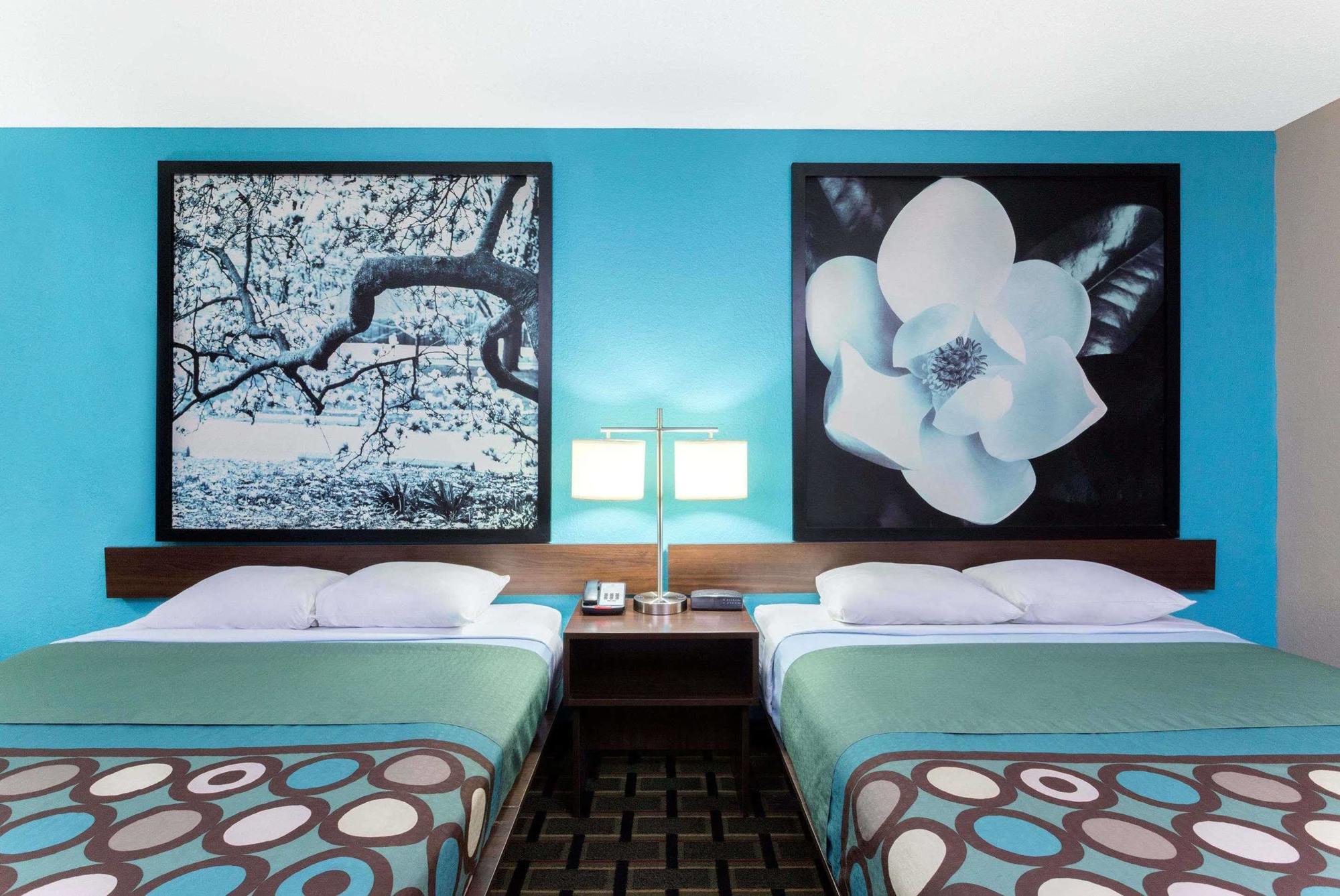 Motel Super 8 By Wyndham Brunswick South I-95 Esterno foto